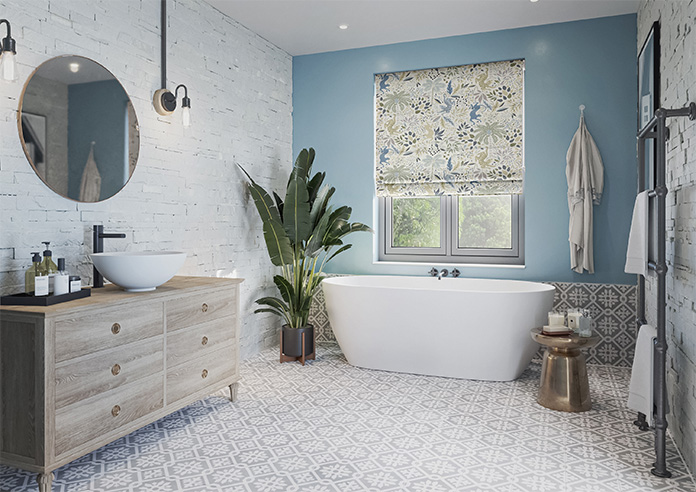 Pierre, Alpine - Twist&Fit Roman Blind - Image 7